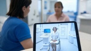 Asistentes Virtuales de Salud