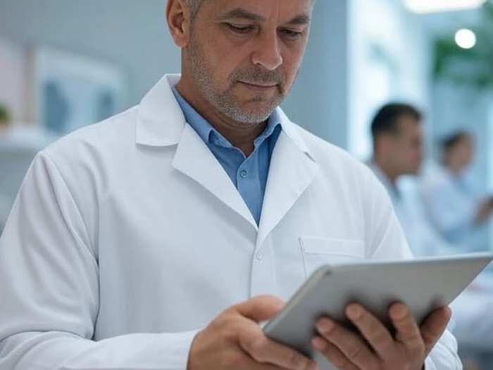 Soluciones digitales para clínicas