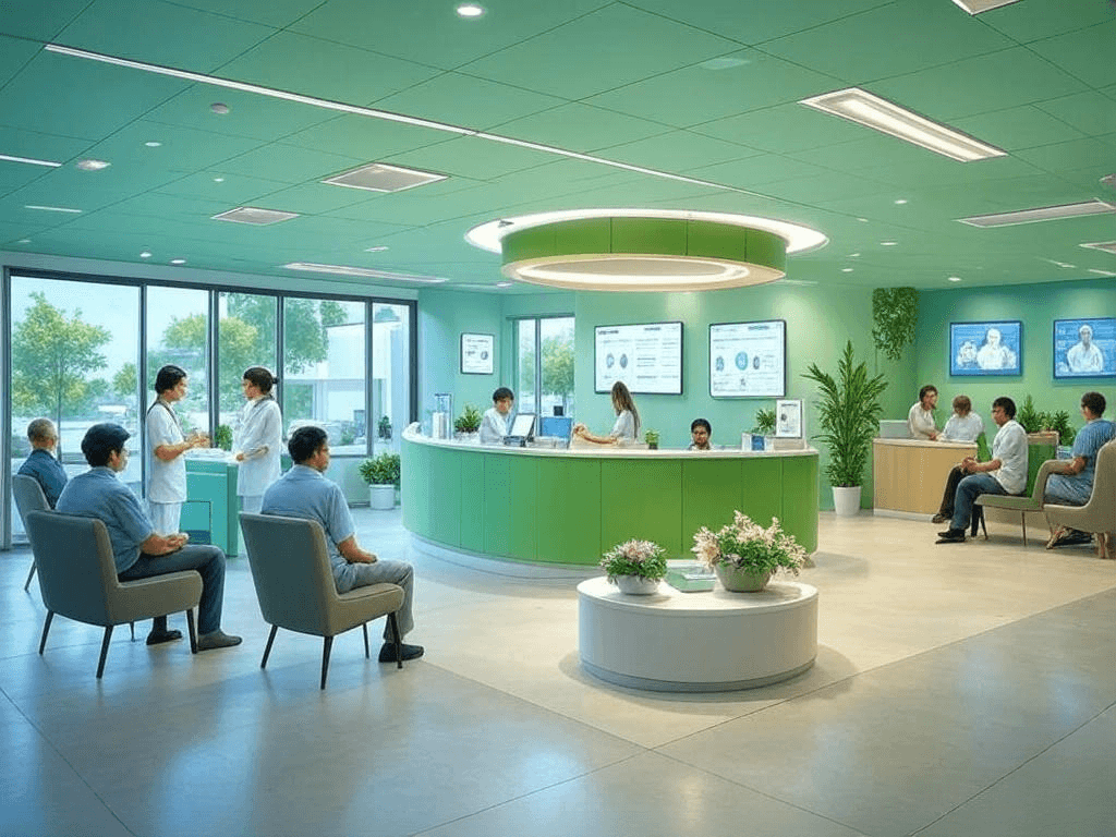 Marketing Sanitario AI