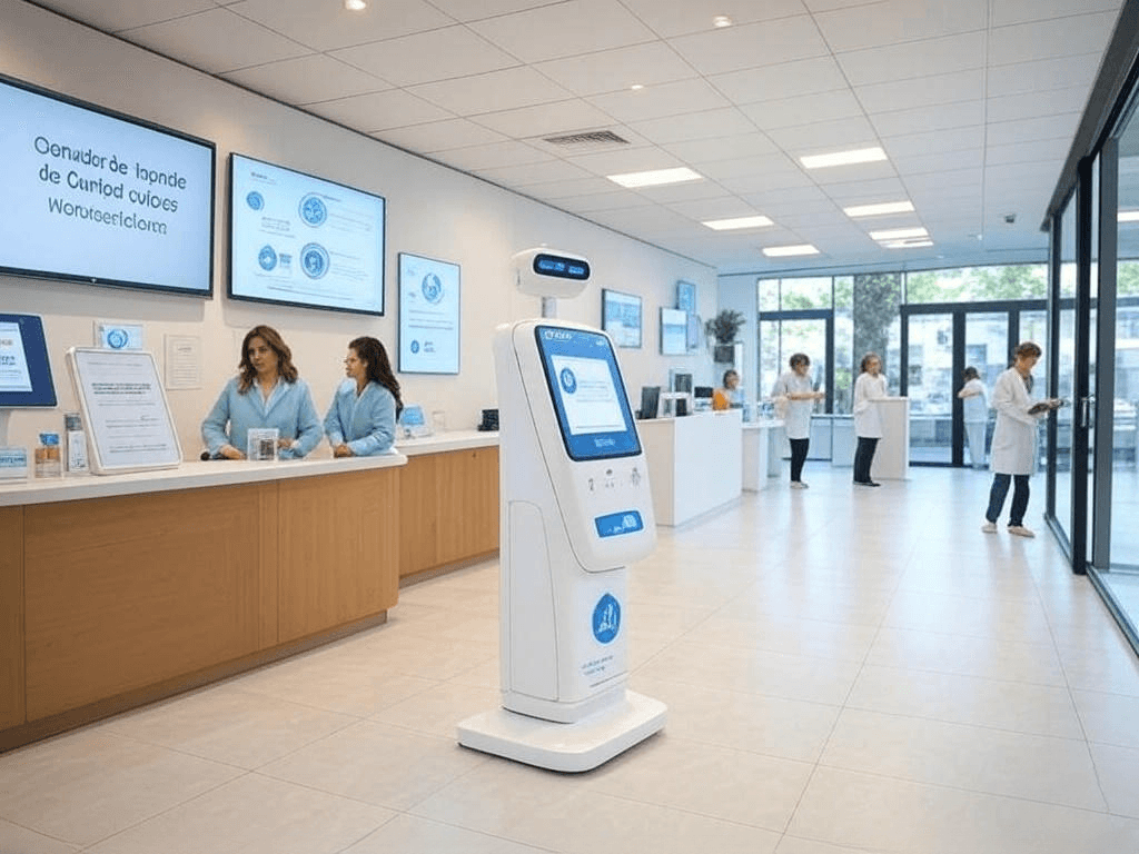 Marketing Sanitario AI