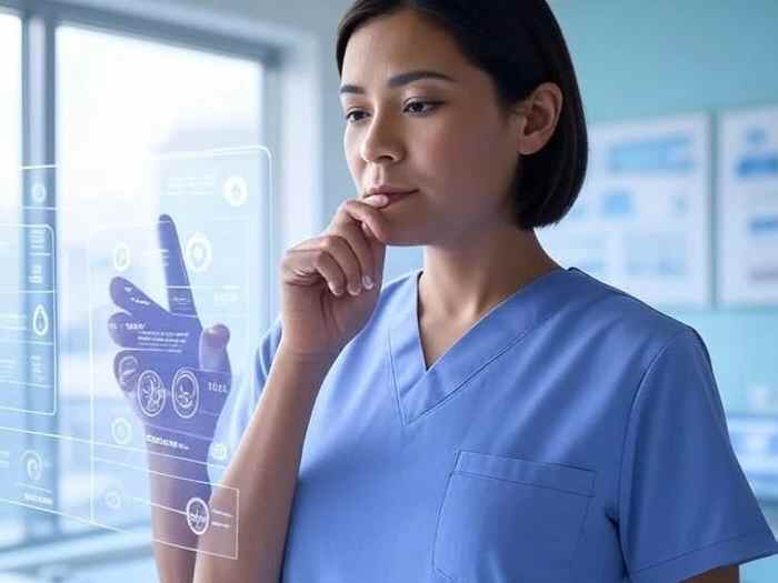 IA en CRM de Salud