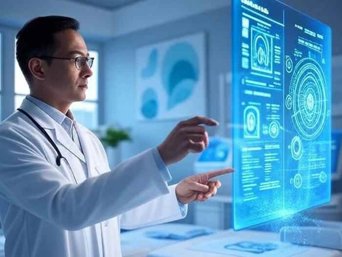 Inteligencia Artificial en tu clínica