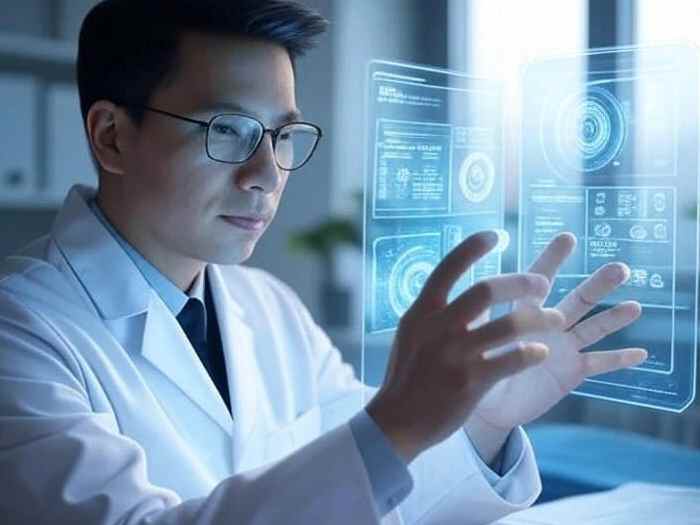 Inteligencia Artificial en tu clínica