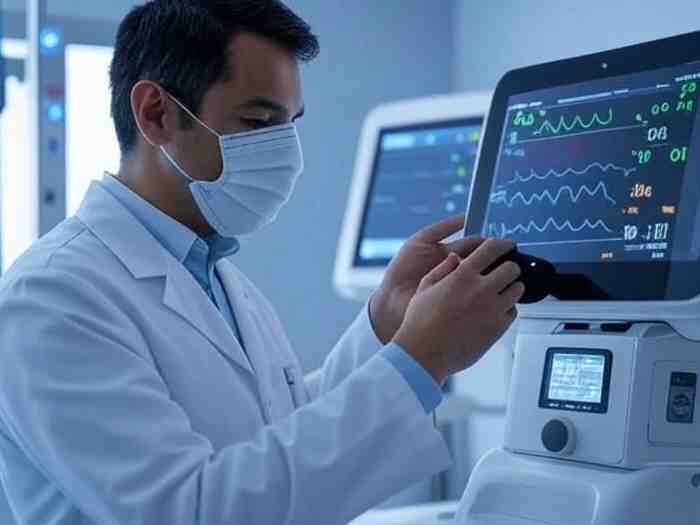 Tecnología Médica Avanzada