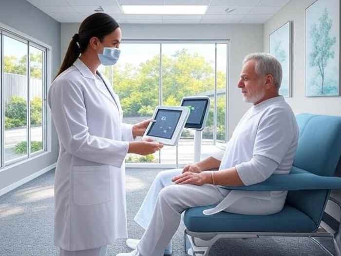 automatización en salud