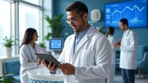 marketing médico automatizado